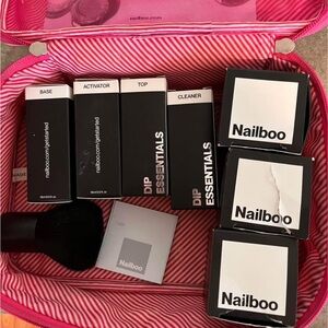 Nailboo Dip Essentials Kit